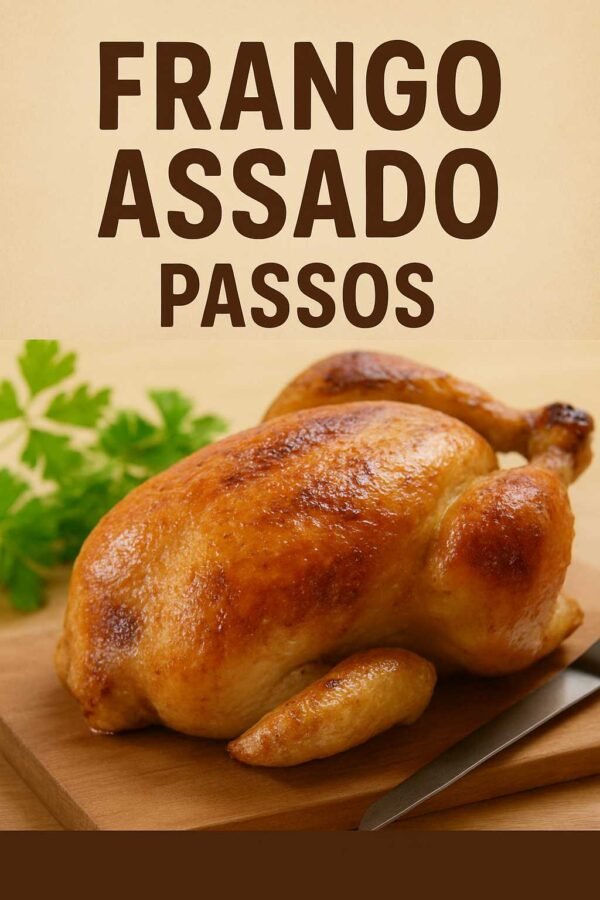 Frango Assado Passos