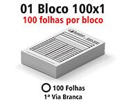 Blocos, Comandas, Receituários e Talões - DS Gráfica