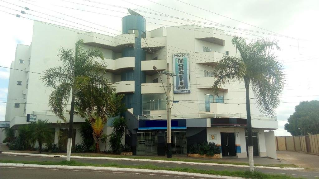 Hotel Mohallem em Passos MG