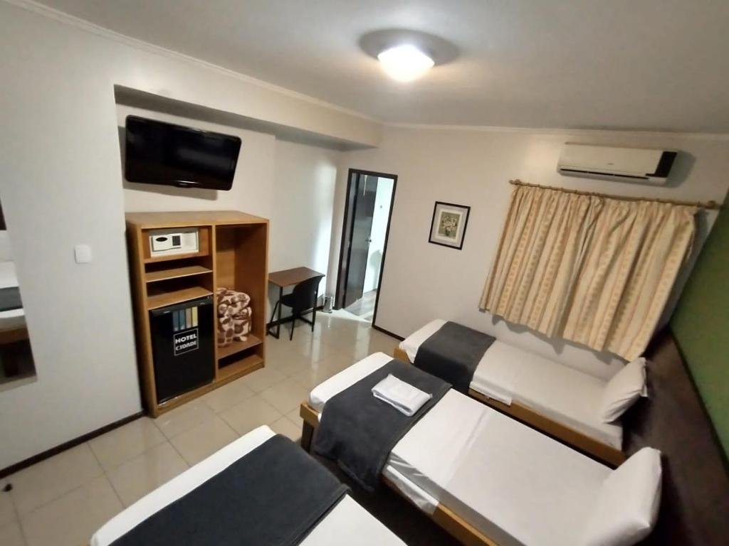 Hotel Cidade em Passos MG