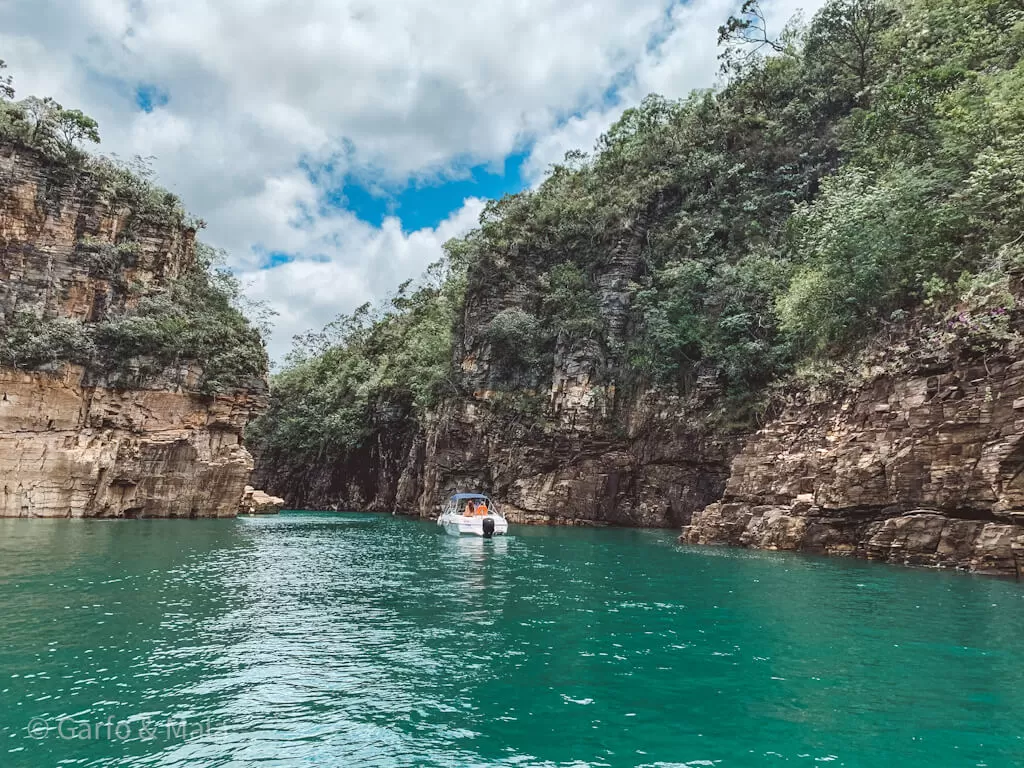 Agência de Turismo Cidade de Capitólio MG